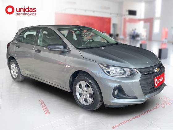 CHEVROLET ONIX 1.0 FLEX MANUAL CHEVROLET ONIX 1.0 FLEX MANUAL